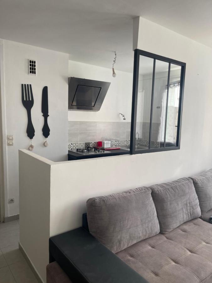 Appartement Spacieux Ножан-льо-Ротру Екстериор снимка