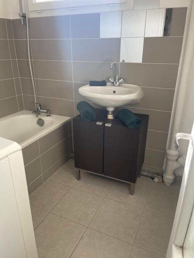 Appartement Spacieux Ножан-льо-Ротру Екстериор снимка