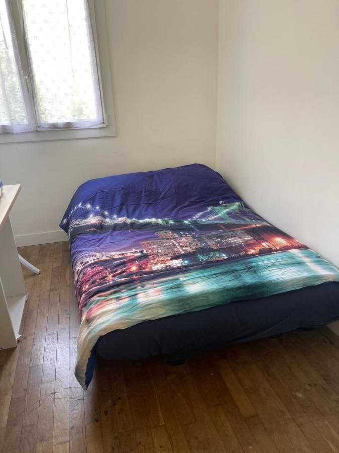 Appartement Spacieux Ножан-льо-Ротру Екстериор снимка