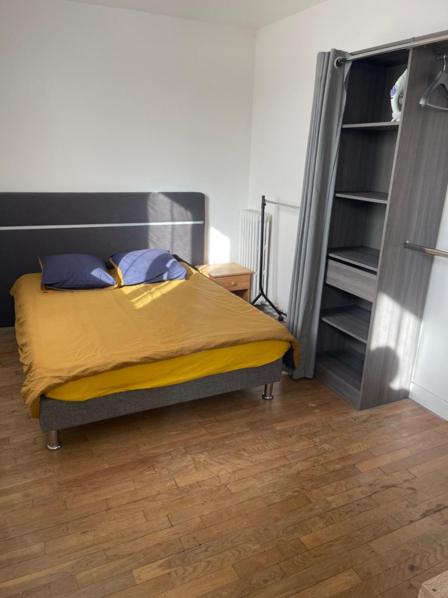 Appartement Spacieux Ножан-льо-Ротру Екстериор снимка